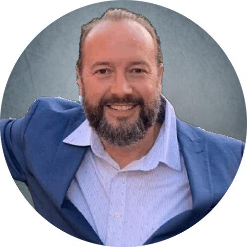 Ian Buonamici Marketing Director